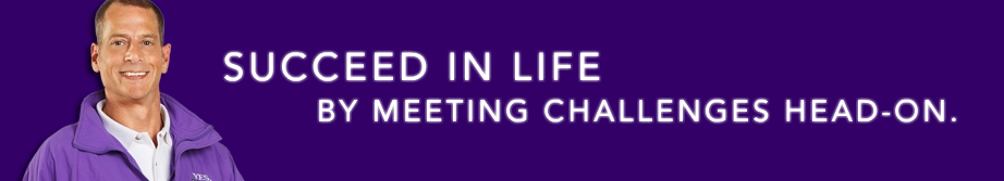 Lloyd Bachrach, Motivational Speaker